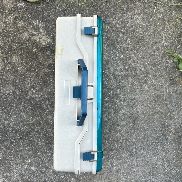 VTG Plano Guide Series Model Big Fishing Tackle Boat Box Tournament DOUB… - Picture 5 of 9